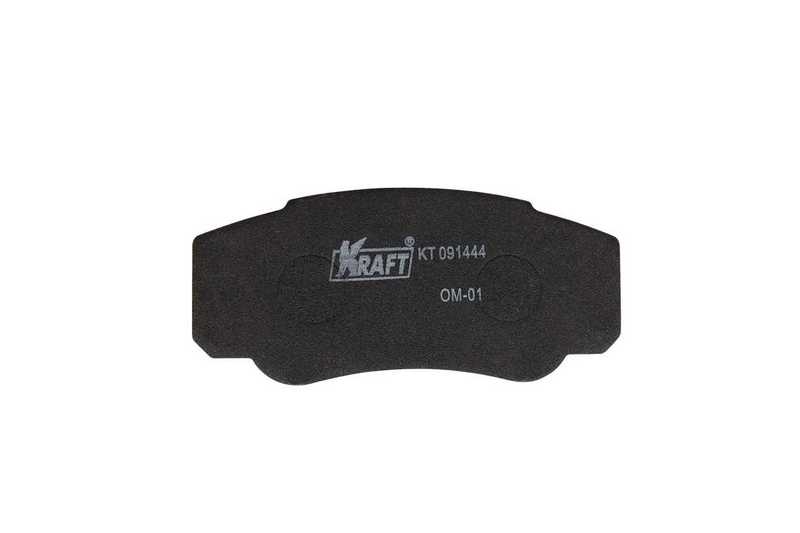 Колодки дисковые задние Citroen Jumper (94-02)/Fiat Ducato (94-02)/Peugeot Boxer <b>KRAFT KT091444</b> - изображение