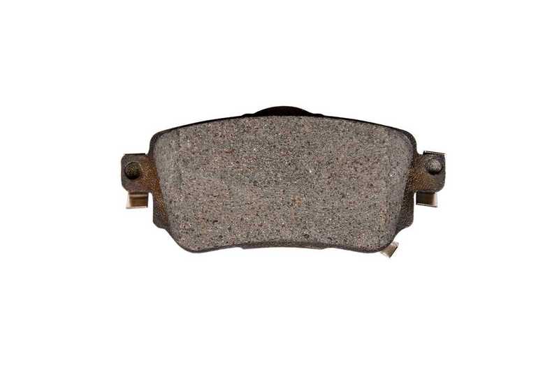 Колодки дисковые задние Nissan Qashqai (14-), X-Trail (07-15) <b>KRAFT KT091446</b> - изображение 4