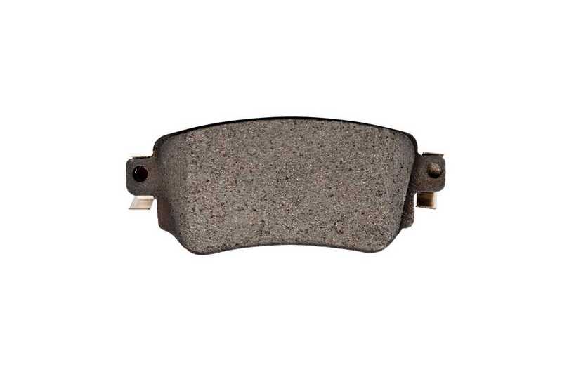 Колодки дисковые задние Nissan Qashqai (14-), X-Trail (07-15) <b>KRAFT KT091446</b> - изображение Колодки дисковые задние Nissan Qashqai (14-), X-Trail (07-15) <b>KRAFT KT091446</b> - изображение