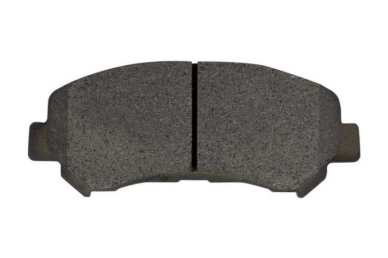 Колодки дисковые передние Nissan Qashqai (07-13), X-Trail (07-15) <b>KRAFT KT091455</b> - изображение