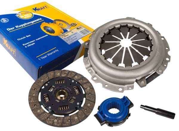 Сцепление ВАЗ 2112 в сборе <b>KRAFT KT 098562</b> - изображение