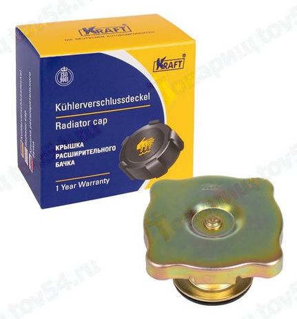 Крышка радиатора ВАЗ 2101 <b>KRAFT KT 099000</b> - изображение