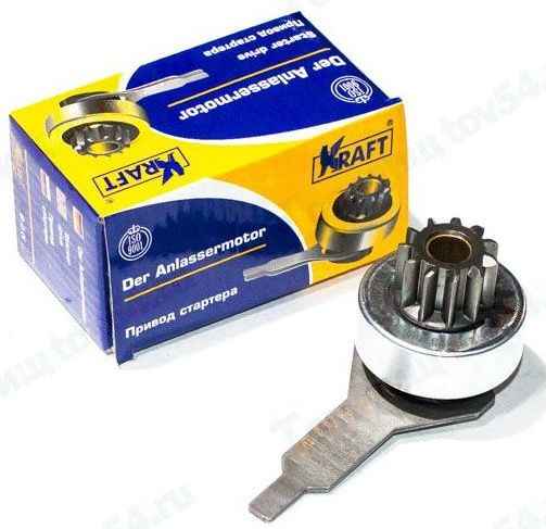 Бендикс ВАЗ 2108-2115 на стартер 5712. 3708 <b>KRAFT KT 201007</b> - изображение