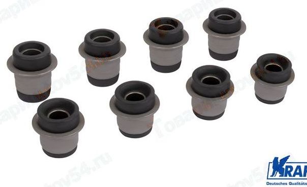 Сайлентблоки ВАЗ 2101 (8шт) <b>KRAFT KT 883438</b> - изображение
