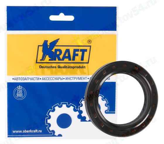 Сальник ШРУСа ВАЗ 2123 Нива Шевроле универсальный <b>KRAFT KT 885213</b> - изображение Сальник ШРУСа ВАЗ 2123 Нива Шевроле универсальный <b>KRAFT KT 885213</b> - изображение