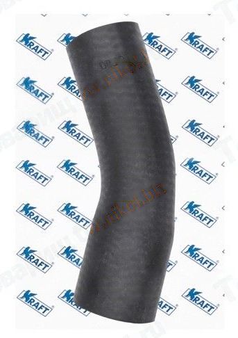 Патрубок радиатора ВАЗ 21213 муфта <b>KRAFT KT 885842</b> - изображение