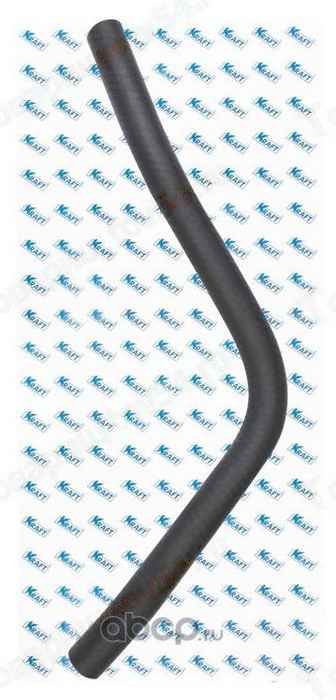 Шланг расширительного бачка ВАЗ 2170 Приора <b>KRAFT KT 885844</b> - изображение