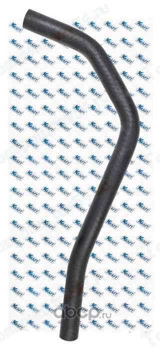 Шланг расширительного бачка ВАЗ 2111 <b>KRAFT KT 885848</b> - изображение