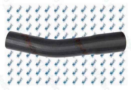 Патрубок горловины топливного бака ВАЗ 2108-2115 (276 мм) <b>KRAFT KT 885851</b> - изображение