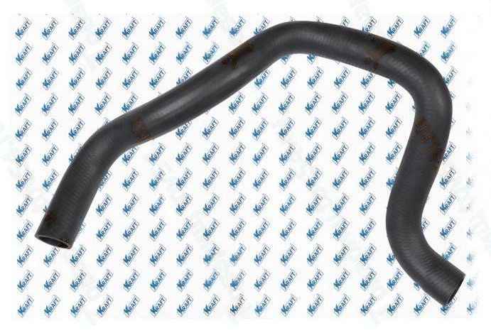 Патрубок радиатора ВАЗ 2190 Гранта АКПП нижний <b>KRAFT KT 885866</b> - изображение Патрубок радиатора ВАЗ 2190 Гранта АКПП нижний <b>KRAFT KT 885866</b> - изображение