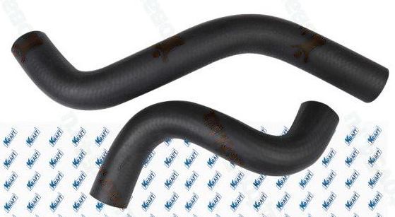 Патрубки радиатора ВАЗ 2123 Нива Шевроле (2шт) <b>KRAFT KT 885876</b> - изображение