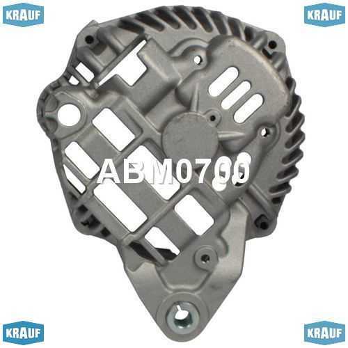 Крышка генератора задняя <b>KRAUF ABM0700</b> - изображение