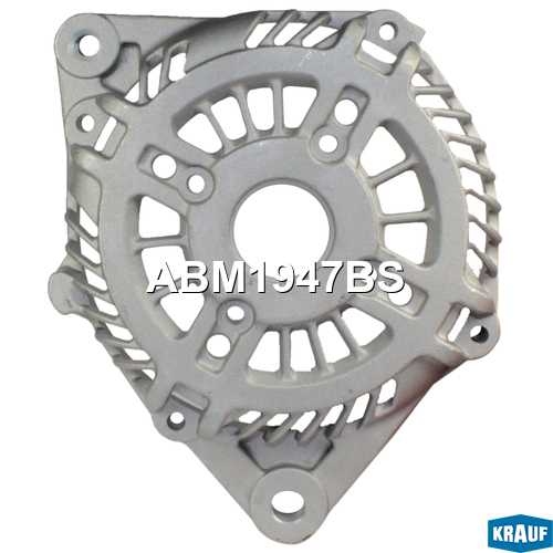 Крышка генератора передняя <b>KRAUF ABM1947BS</b> - изображение