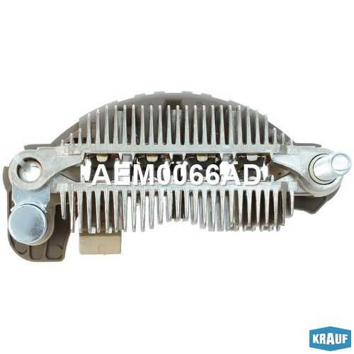 Диодный мост генератора <b>KRAUF AEM0066AD</b> - изображение 1