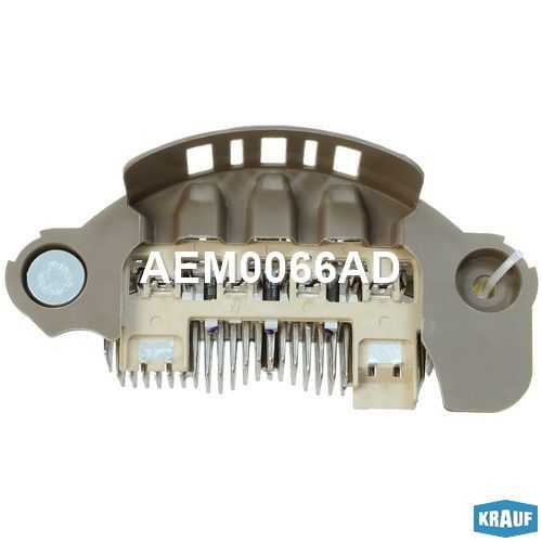 Диодный мост генератора <b>KRAUF AEM0066AD</b> - изображение 2