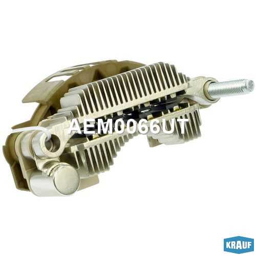 Диодный мост генератора <b>KRAUF AEM0066UT</b> - изображение 1