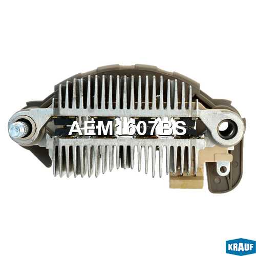 Диодный мост генератора <b>KRAUF AEM1607BS</b> - изображение 1