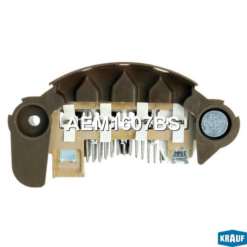 Диодный мост генератора <b>KRAUF AEM1607BS</b> - изображение