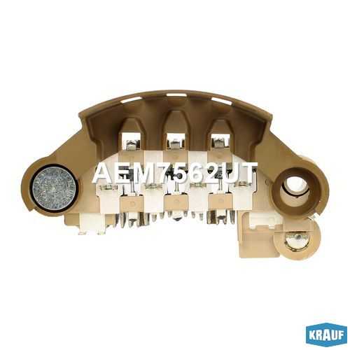 Диодный мост генератора <b>KRAUF AEM7562UT</b> - изображение 2