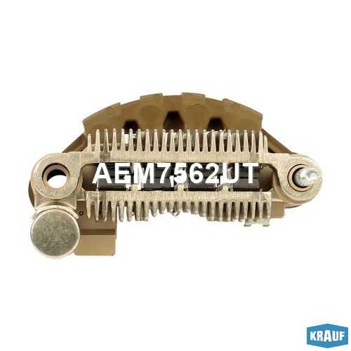 Диодный мост генератора <b>KRAUF AEM7562UT</b> - изображение