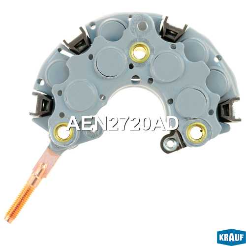 Диодный мост генератора <b>KRAUF AEN2720AD</b> - изображение 1