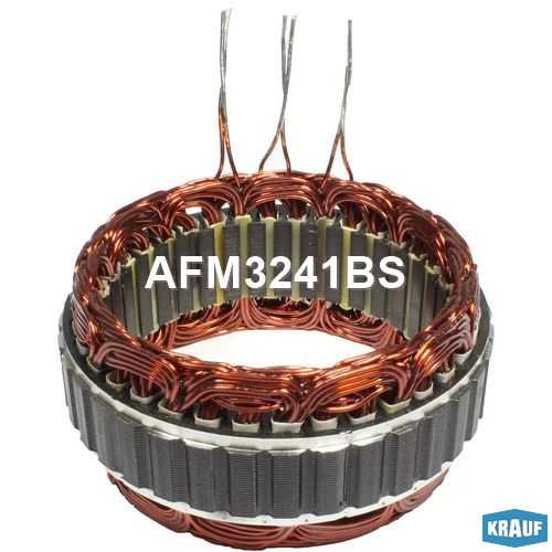 Статор генератора <b>KRAUF AFM3241BS</b> - изображение Статор генератора <b>KRAUF AFM3241BS</b> - изображение