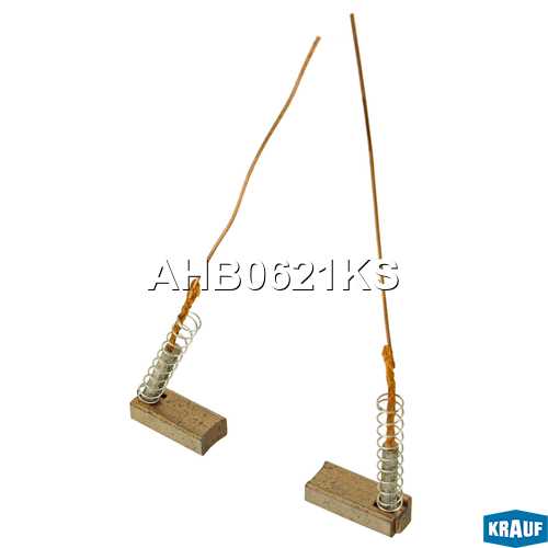 Щетки генератора <b>KRAUF AHB0621KS</b> - изображение