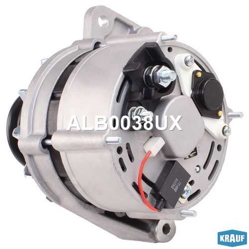 Генератор <b>KRAUF ALB0038UX</b> - изображение 4