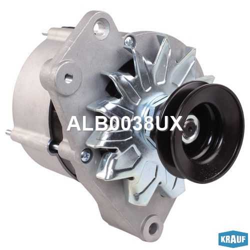 Генератор <b>KRAUF ALB0038UX</b> - изображение 6