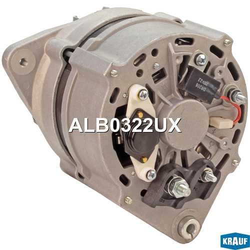 Генератор <b>KRAUF ALB0322UX</b> - изображение 1
