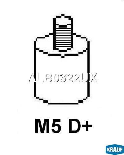 Генератор <b>KRAUF ALB0322UX</b> - изображение 2