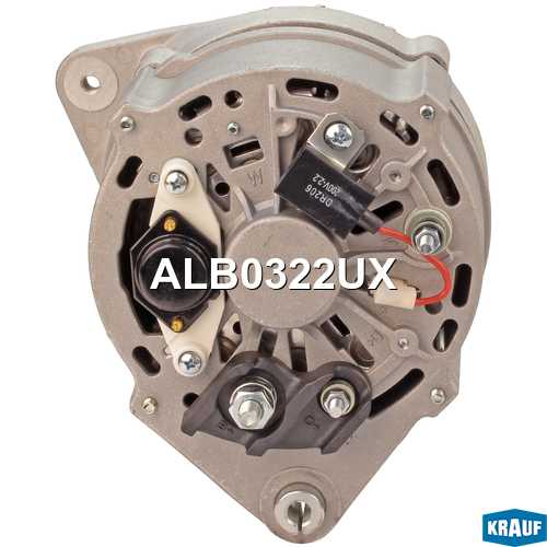 Генератор <b>KRAUF ALB0322UX</b> - изображение 3