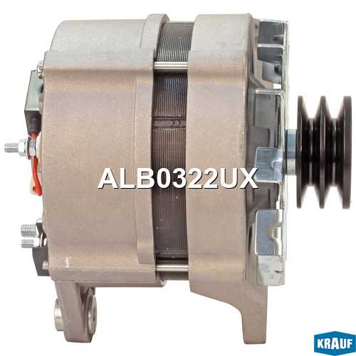 Генератор <b>KRAUF ALB0322UX</b> - изображение 4
