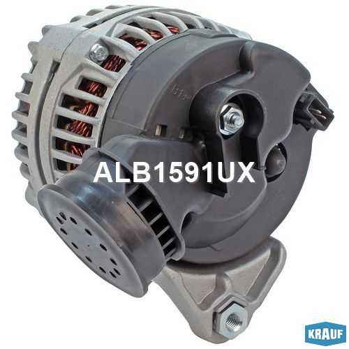 Генератор <b>KRAUF ALB1591UX</b> - изображение 4