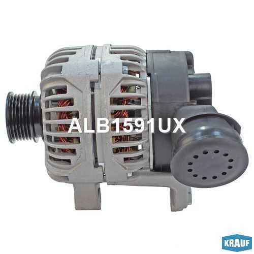 Генератор <b>KRAUF ALB1591UX</b> - изображение 5