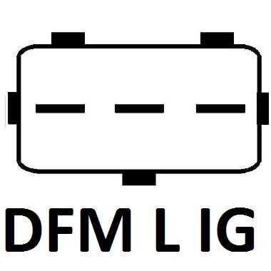 Генератор <b>KRAUF ALB1591UX</b> - изображение