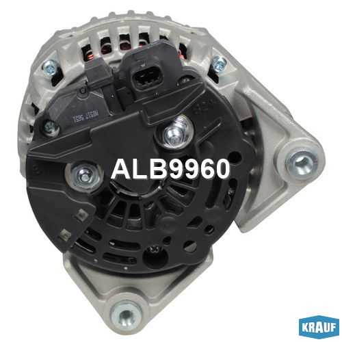 Заменен на ALB1960AN генератор <b>KRAUF ALB9960</b> - изображение 1
