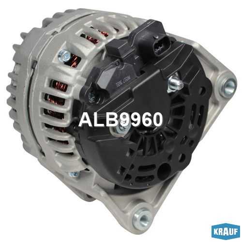 Заменен на ALB1960AN генератор <b>KRAUF ALB9960</b> - изображение 2