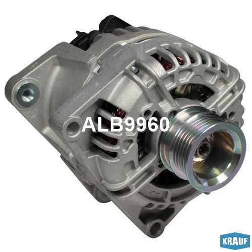 Заменен на ALB1960AN генератор <b>KRAUF ALB9960</b> - изображение 3