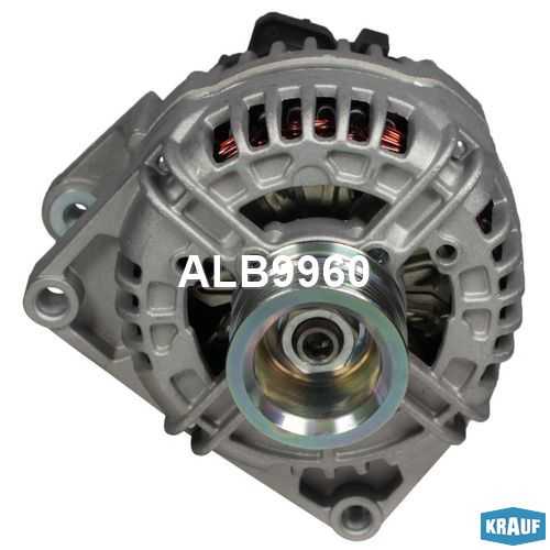 Заменен на ALB1960AN генератор <b>KRAUF ALB9960</b> - изображение 4