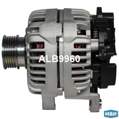 Заменен на ALB1960AN генератор <b>KRAUF ALB9960</b> - изображение Заменен на ALB1960AN генератор <b>KRAUF ALB9960</b> - изображение