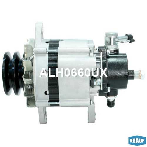 Генератор <b>KRAUF ALH0660UX</b> - изображение 3
