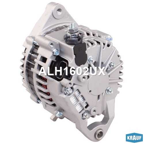 Генератор c обгонным шкивом <b>KRAUF ALH1602UX</b> - изображение 3