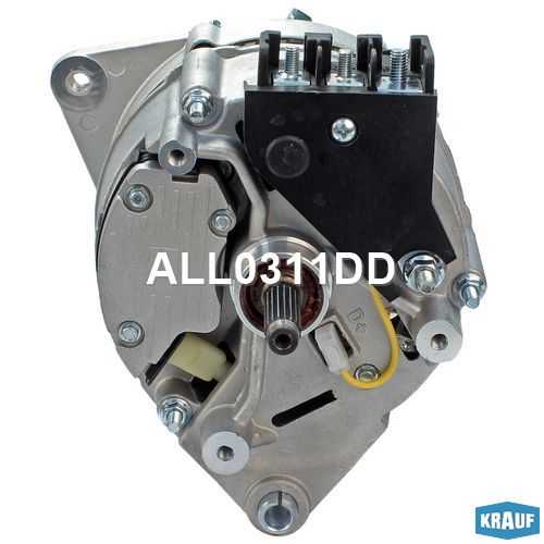 Генератор без вак. помпы <b>KRAUF ALL0311DD</b> - изображение