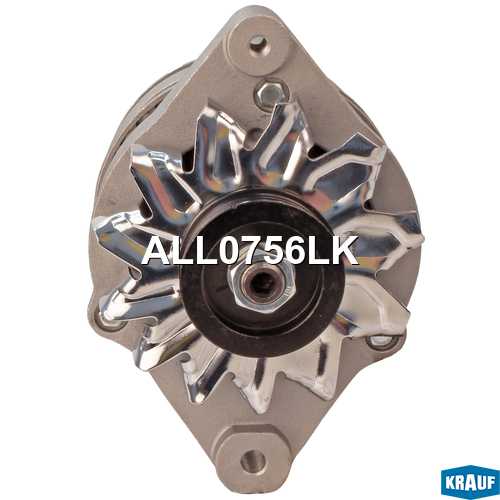 Генератор со шкивом 4 ручья <b>KRAUF ALL0756LK</b> - изображение 4