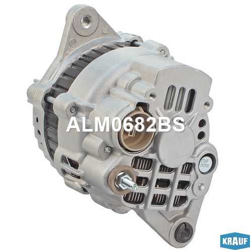 Генератор <b>KRAUF ALM0682BS</b> - изображение 2