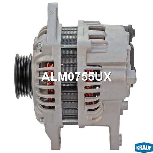 Генератор <b>KRAUF ALM0755UX</b> - изображение 5