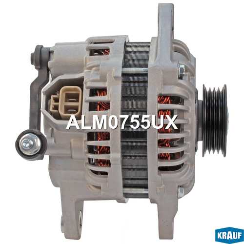 Генератор <b>KRAUF ALM0755UX</b> - изображение 6