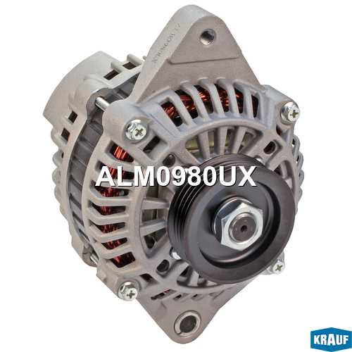 Генератор <b>KRAUF ALM0980UX</b> - изображение 3