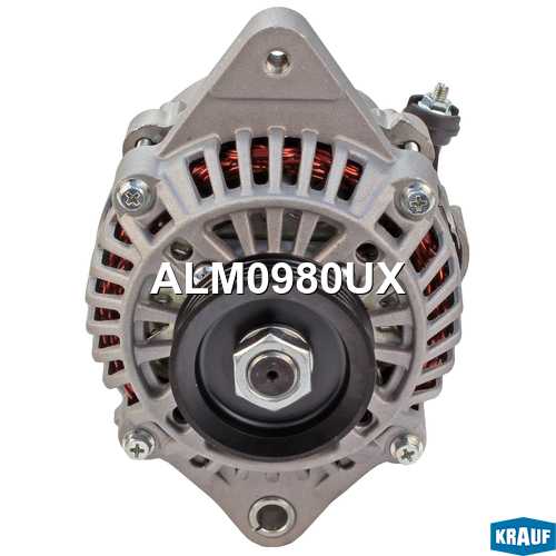 Генератор <b>KRAUF ALM0980UX</b> - изображение 6